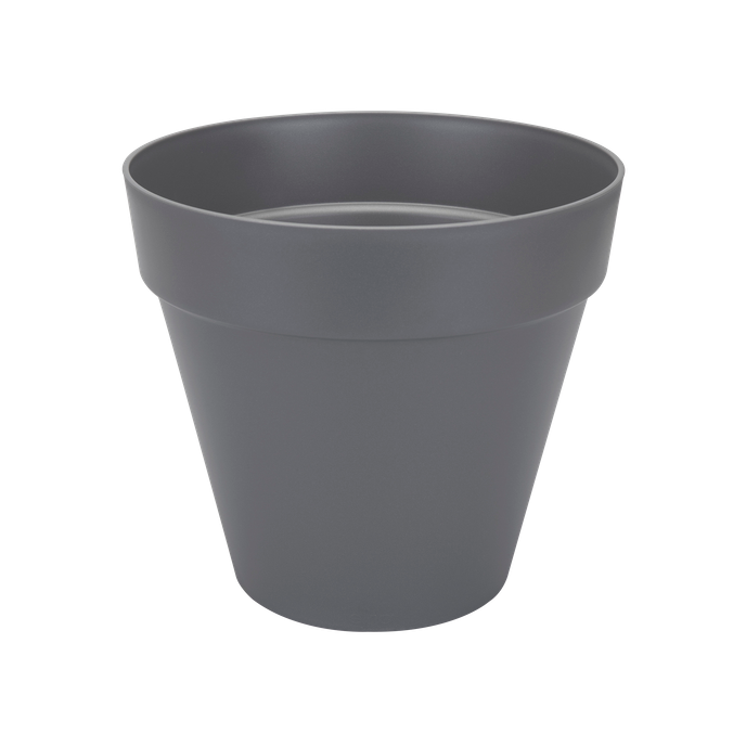 loft urban rond wielen 60cm antraciet